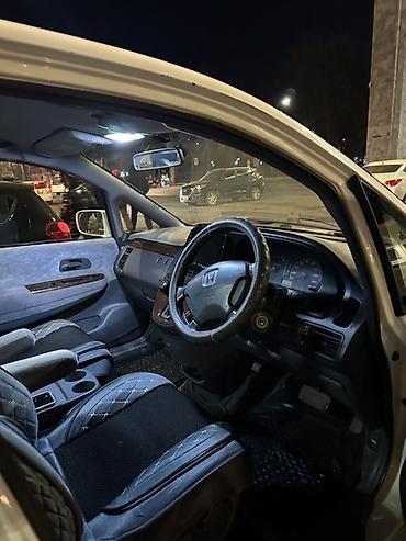 Honda: Honda Odyssey: 2001 г., 2.2 л, Автомат, Газ, Минивэн — 8