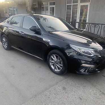 Kia: Kia K5: 2018 г., Автомат, Седан — 2