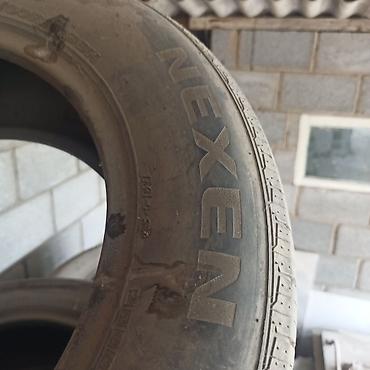60: Шины 225 / 60 / R 16, Лето, Б/у, Комплект, Легковые, Корея, Nexen — 3