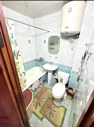 8мкр квартира: 3 комнаты, 58 м², 8 мкр 104 серия, 4 этаж, Косметический ремонт — 7