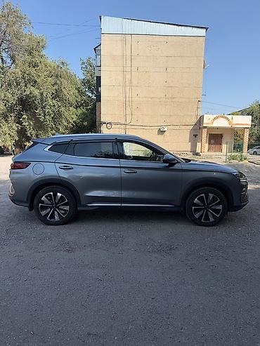 бампер жазз: BYD Song Plus: 2025 г., Автомат, Гибрид, Кроссовер — 4