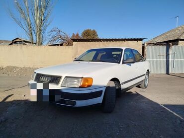 рассрочка авто бишкек без первоначального взноса: Audi 100: 1991 г., 2.3 л, Автоматтык, Бензин, Седан