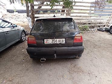 sprinter bazar: Volkswagen Golf: 1993 г., 1.8 л, Механика, Бензин, Хэтчбэк — 10