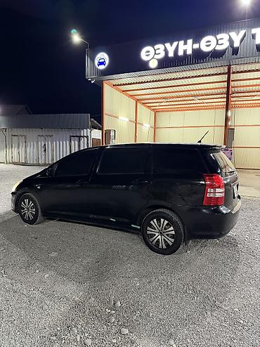 акпп вольво: Toyota WISH: 2003 г., Автомат, Бензин — 9
