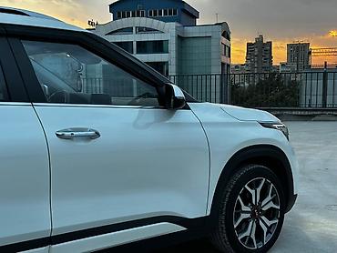 километраж: Kia Seltos: 2020 г., 1.6 л, Дизель, Кроссовер — 2
