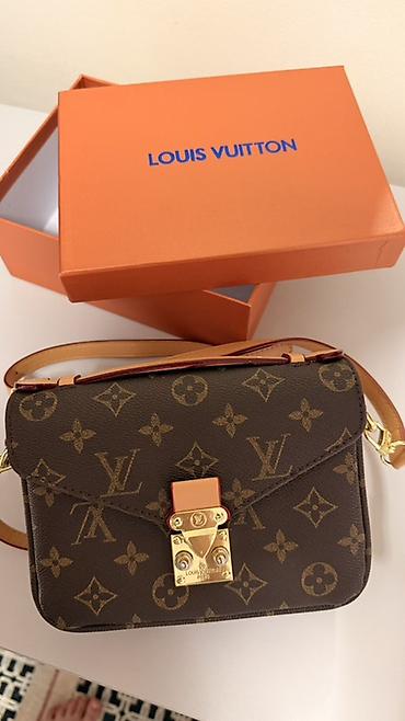 luis vitton: Сумка Louis Vuitton Pochette Métis Monogram КАЖДАЯ СУМКА ПО 1200с - — 2