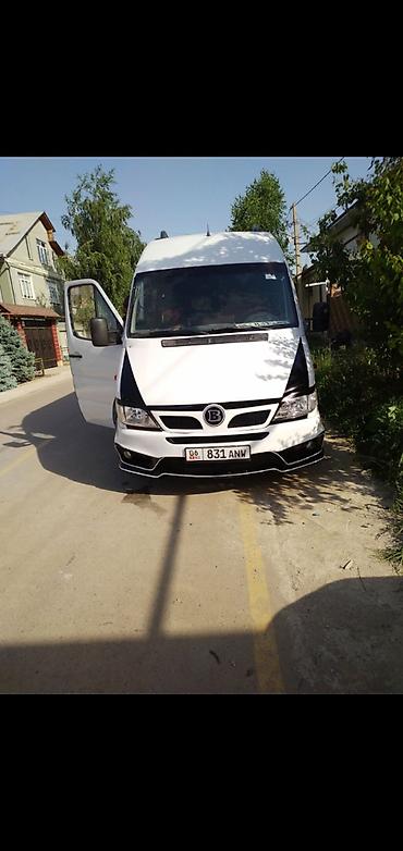 Microcar: Microcar : 2004 г., 2.2 л, Механика, Дизель, Бус — 4