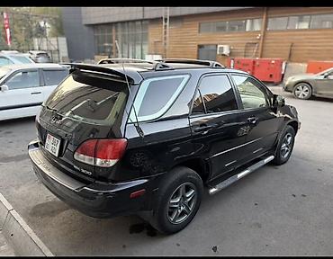 350 rx 2010: Lexus RX: 2000 г., 3 л, Автомат, Газ, Кроссовер — 4