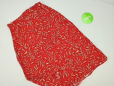 czerwone spódnice plus size: Spódnica damska, rozmiar 2XL — 2