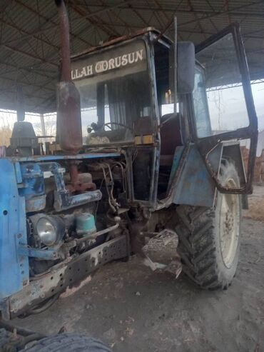 Traktorlar: Traktor Yumz 6l, 1992 il, 100 at gücü, motor 7 l, İşlənmiş