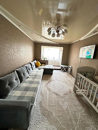 Продажа квартир: 2 комнаты, 48 м², 104 серия, 4 этаж, Евроремонт — 2