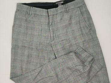 H&M, Material trousers for women, size 4XL