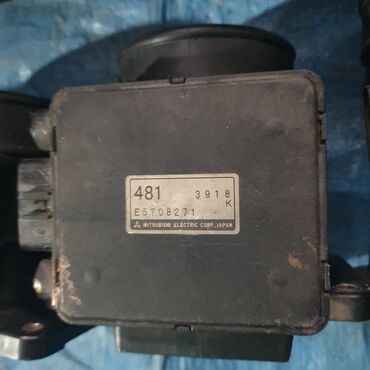 Датчики, сенсоры, предохранители: Дмрв.Расходомеры на Митсубиси — 6