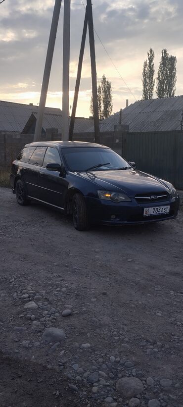 авто разбор каракол: Subaru Legacy: 2003 г., 2 л, Типтроник, Бензин, Универсал