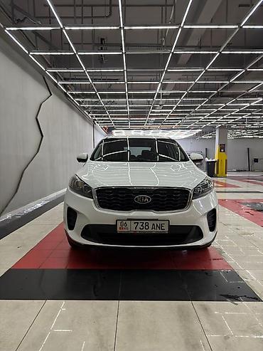 Kia Sorento: 2019 г., Автомат, Бензин, Кроссовер at lalafo.kg Kia Sorento: 2019 г., Автомат, Бензин, Кроссовер