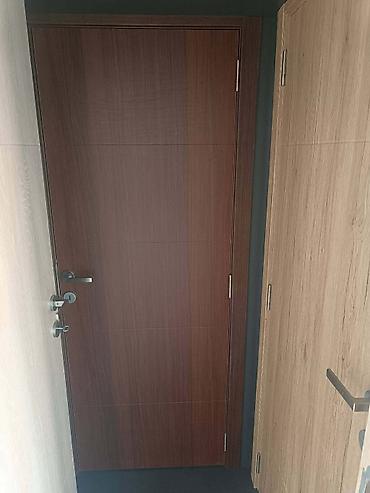 Ostali nameštaj: Medijapan sobna vrata Drvena konstrukcija - ispuna - saće - karton — 8