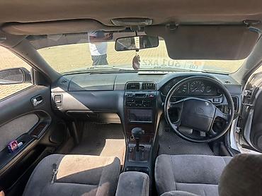 авто клей: Nissan Cefiro: 1996 г., 2 л, Автомат, Газ, Седан — 7