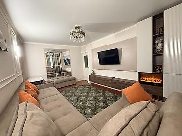 продается квартира в оше: 3 комнаты, 65 м², 1 этаж — 2