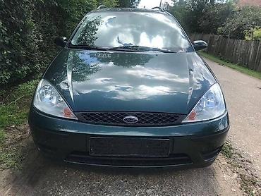prodaj: FORD FOCUS 2004. GOD. - KOMPLETAN AUTO U DELOVIMA | FORD velika — 1
