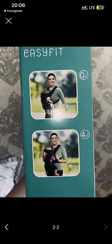 chicco кенгуру: Детская переноска-кенгуру Chicco EasyFit 0m+ Эргономичная переноска — 2