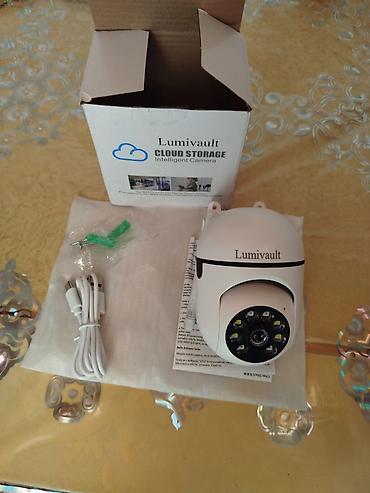 mi 15t pro: Lumivault Cloud Storage Intelligent Camera – ağıllı Wi‑Fi — 2