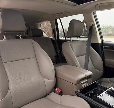 гольф 4 афтомат: Lexus GX: 2021 г., 4.6 л, Автомат, Бензин, Внедорожник — 3
