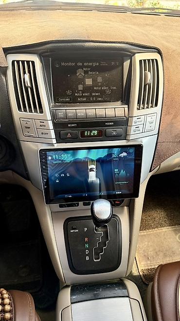 Lexus: Lexus RX: 2006 г., 3.3 л, Автомат, Бензин, Кроссовер — 7