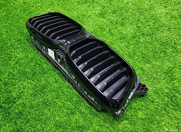 Решетки радиатора: Решетка радиатора BMW X3 G01 Restyling В сборе В отличном состоянии — 7