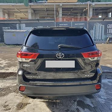 Toyota: Toyota Highlander: 2019 г., 3.5 л, Автомат, Бензин, Внедорожник at lalafo.kg — 5 Toyota: Toyota Highlander: 2019 г., 3.5 л, Автомат, Бензин, Внедорожник — 5