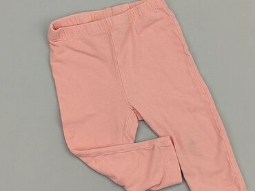 kurtki jesien: Leggings, 9-12 months, condition - Perfect