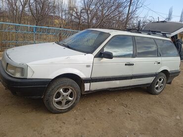 пассат 2007: Volkswagen Passat CC: 1990 г., 1.8 л, Механика, Бензин, Универсал