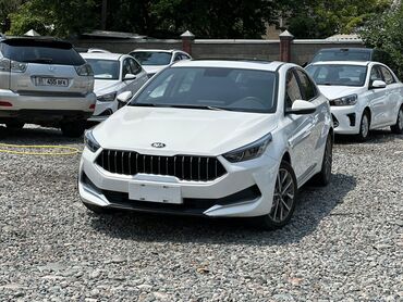 авто из кореи в наличии в бишкеке: Kia K3: 2021 г., 1.5 л, Автомат, Бензин, Седан