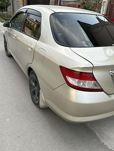 sonata d8: Honda Fit Aria: 2003 г., 1.5 л, Автомат, Бензин, Седан — 3