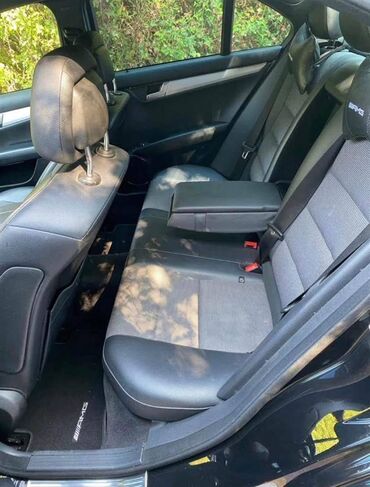 Mercedes-Benz: Mercedes-Benz C 250: 2.5 l. | 2013 έ. Λιμουζίνα — 6