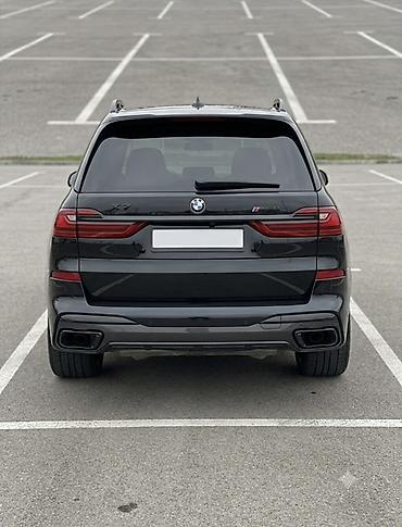 bmw e70: BMW X7: 2021 г., 3 л, Бензин, Внедорожник — 3