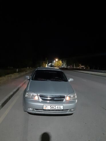 Daewoo: Daewoo Lacetti: 2002 г., 1.6 л, Автомат, Бензин, Седан