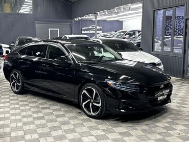 авто рынык: Honda Accord: 2021 г., 1.5 л, Автомат, Бензин, Седан