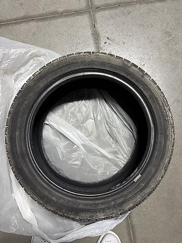 r17 215 45: Шины 225 / 45 / R 17, Зима, Б/у, Комплект, Легковые, Китай, Goform — 4