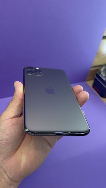 Apple iPhone: IPhone 11 Pro Max, Б/у, 64 ГБ, 92 % — 10