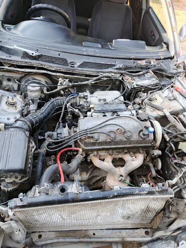 движок на пассат: Бензиндик кыймылдаткыч Honda 1.6 л, Оригинал, Жапония
