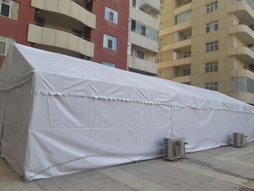 Avadanlığın icarəsi: Cadirlar cadırlar 24 saat Cadir yas mərasimləri ücün cadir xidmeti — 16