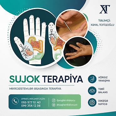 Работа: 🌿 SUJOK TERAPİYA TƏLİMİ 🌿 Mikrosistemlər əsasında sağlamlığa təbii — 2