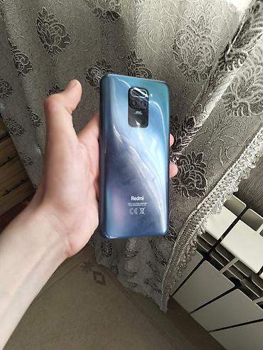 iphobe 13: Redmi Note 9, 128 GB, rəng - Mavi, İki sim kartlı — 4