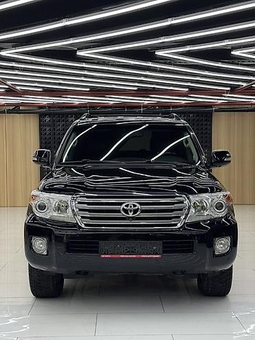 хан рекстан: Toyota Land Cruiser: 2013 г., 4.6 л, Автомат, Бензин, Внедорожник — 5