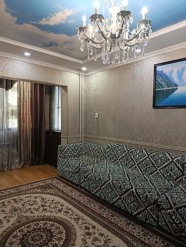 3 бөлмө, 70 м², Борбордук мечит 106-серия, 1 кабат, Косметикалык оңдоо