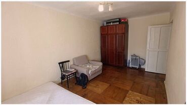 продается 3 комнатная квартира политех: 2 комнаты, 44 м², Хрущевка, 1 этаж