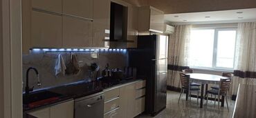 Yeni tikili: 4 otaqlı, Yeni tikili, m. Qara Qarayev, 142 kv. m — 5