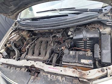 мв 100: Mazda MPV: 2001 г., 2.5 л, Автомат, Бензин, Минивэн — 9