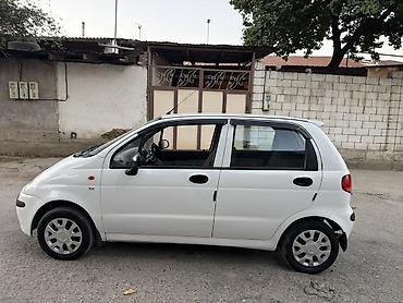 матрас надувной для машины: Daewoo Matiz: 2000 г., Механика, Бензин, Хэтчбэк — 5