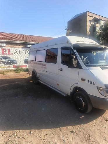 avanta id: Mercedes-Benz Спринтер: 2003 г., Механика, Дизель, Бус — 1